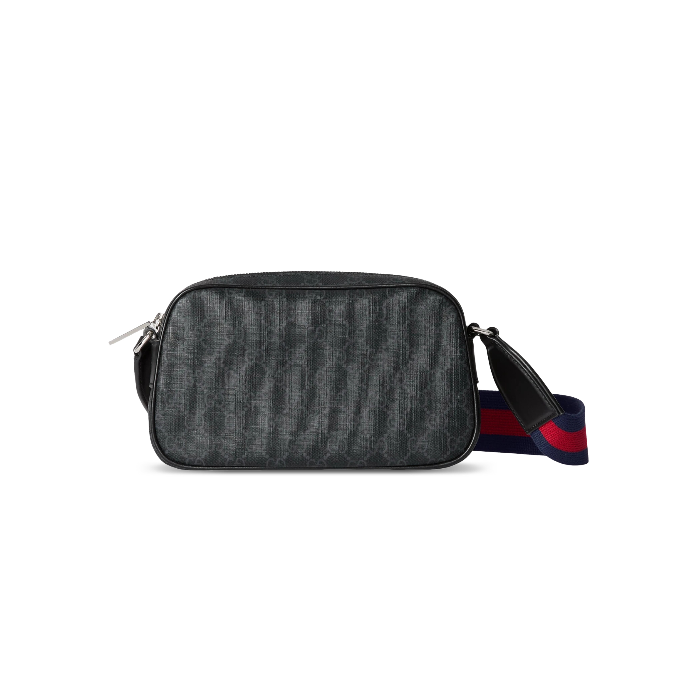 GUCCI GG CANVAS CROSSBODY BAG 792097 (24*14*6cm)